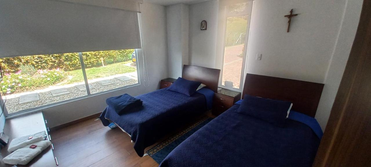 아키타니아 Casa El Pino B&B 외부 사진